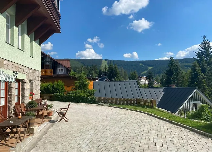 Seidl Affittacamere Špindlerŭv Mlýn