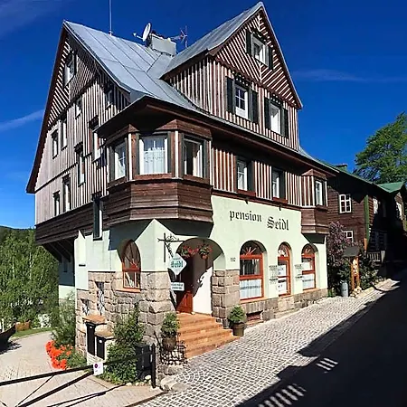Vendégház Seidl 3*