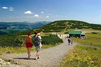 Pensionat Seidl Špindlerŭv Mlýn